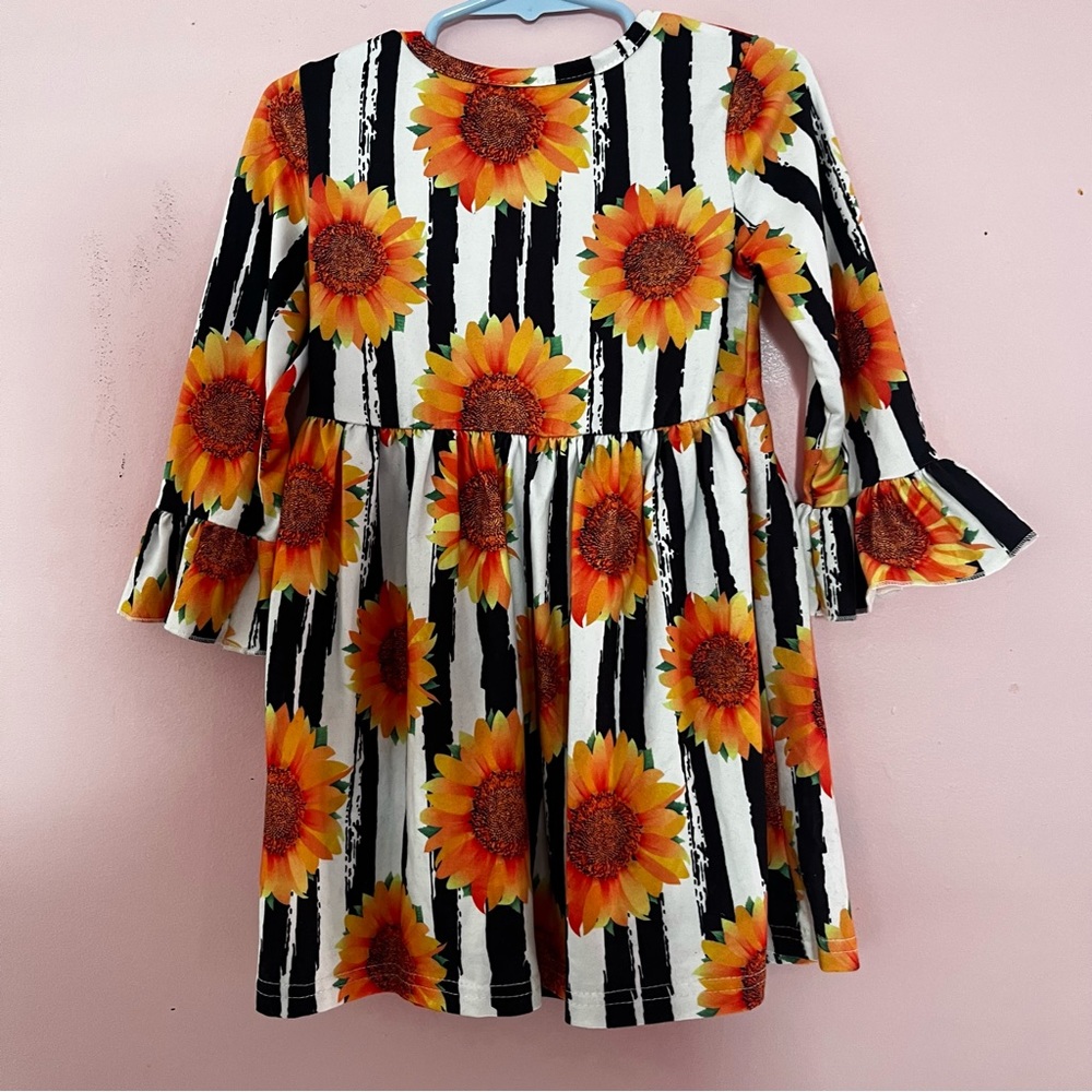 Floral comfy dress